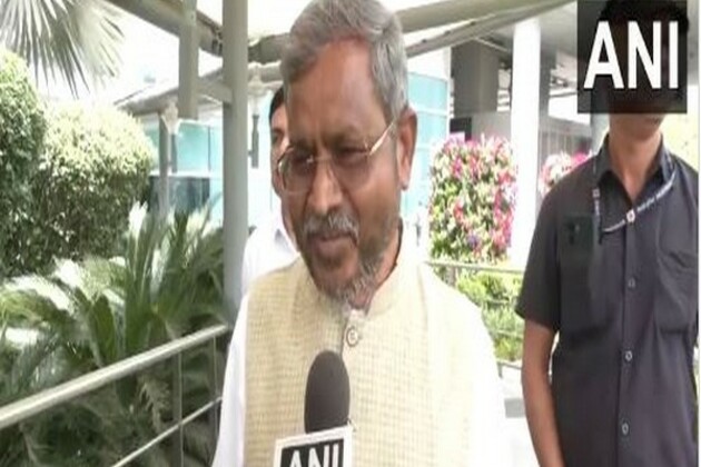 "Very unfortunate, weakness of govt": BJP's Babulal Marandi on Giridih violence