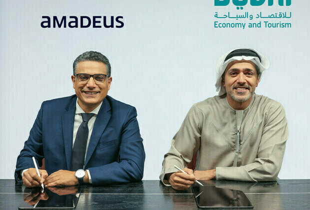 Dubai DET signs strategic partnership with Amadeus to foster innovation in travel technology