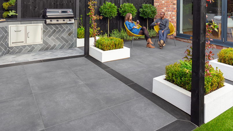 Social media trends for porcelain paving result in sales spike
