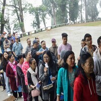 West Bengal leads with 78.77% turnout, Tamil Nadu records 70% till 3 PM