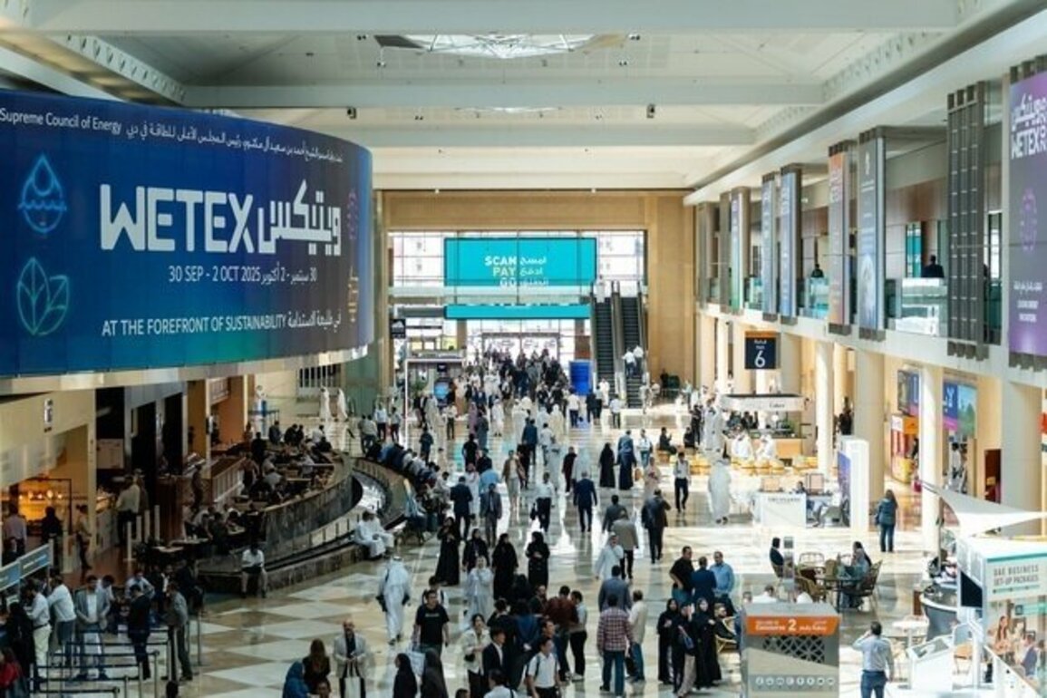 WETEX 2025 showcases emerging sectors driving UAE's sustainable economic transformation