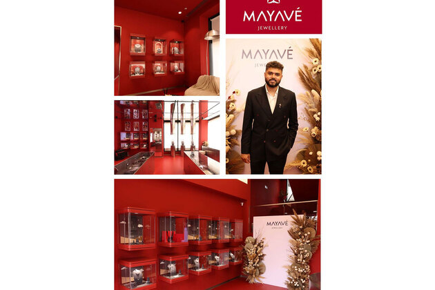 Mayave's Retail Debut Cuts Through Traditional Jewellery Codes