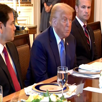 "US subject to negotiations when something is fair," Trump on August 1 tariffs