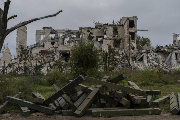 Russia amps up missile strikes in Ukraine, killing 15 in Kherson
