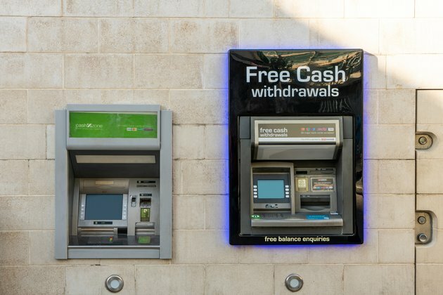 Older and poorer communities are left behind by the decline of cash