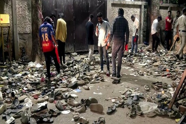 Bengaluru Stampede: Karnataka Police file FIR against RCB, KSCA and others after death of 11 people