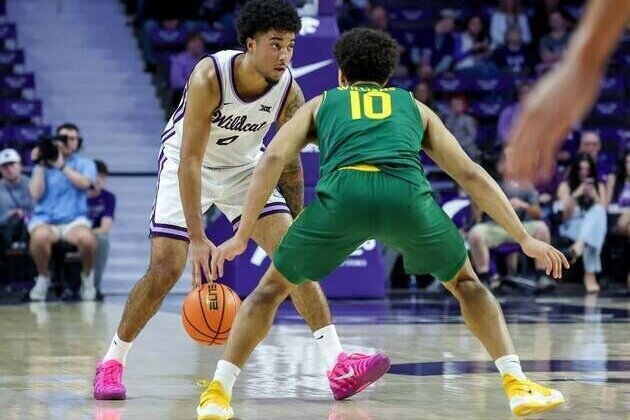 P.J. Haggerty, Kansas State try to disrupt Colorado's roll at home