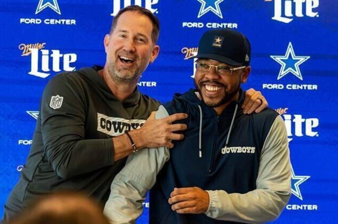 Why Christian Parker, Cowboys chose each other, and more: 'I'm ready'