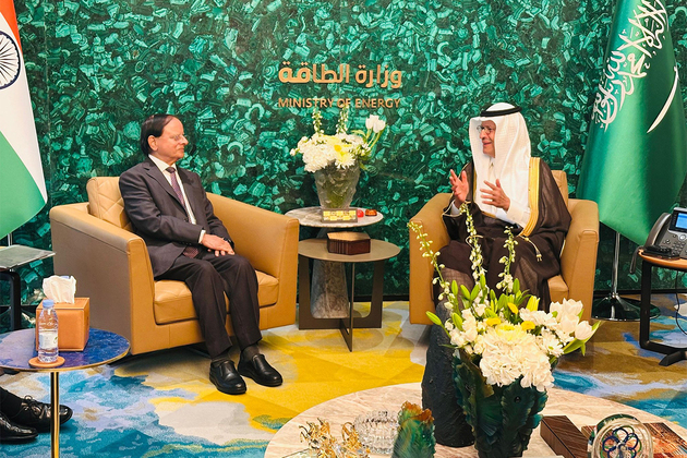India, Saudi Arabia hold meeting of High-Level Task Force on Investments, ahead of PM Modi's visit
