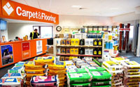 Carpet & Flooring extends network