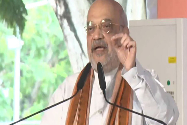 "Best example of an individual who had qualities of a good soldier was Peshwa Bajirao": Amit Shah