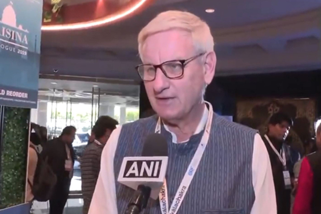 India-Sweden ties strong, hopes for trade talks with EU to progress: Former Swedish PM Carl Bildt