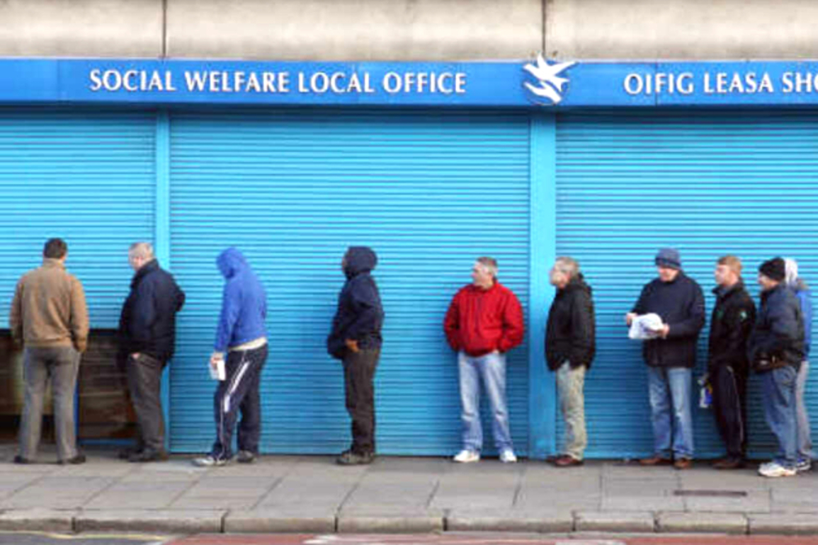 Thousands in Ireland lose benefits as government tightens jobseeker rules