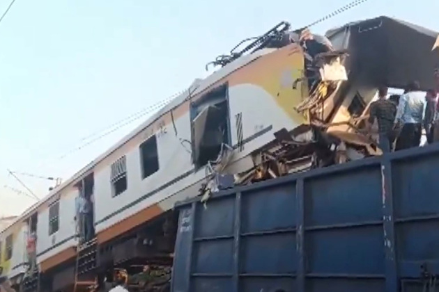 Bilaspur Train Accident: Railway issues helpline numbers to assist families, passengers