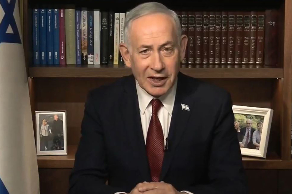 Netanyahu speaks with Trump, expresses appreciation for Iran deal commitments