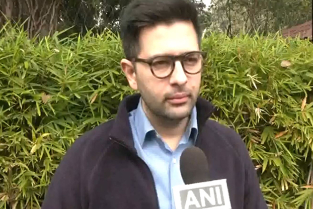 "Small spark can light up the darkest skies": Raghav Chadha on new 'Udaan Yatri Cafe' in Chennai