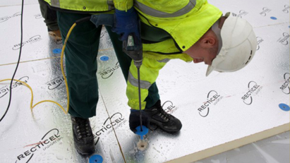 Why flat roofs sometimes have the edge on pitched roof design