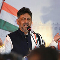 Bengaluru deserves collective effort, not constant criticism: DK Shivakumar as Kiran Mazumdar-Shaw raises concern over city's infrastructure
