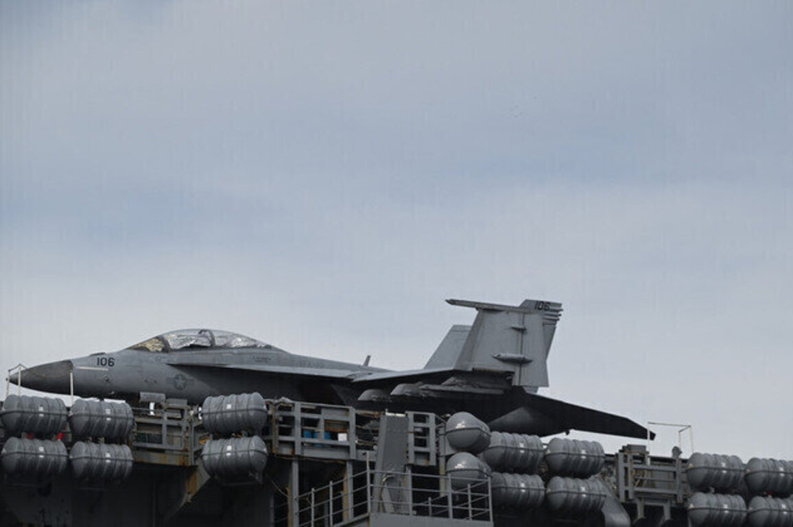 US strikes targets across Iran as oil prices surge