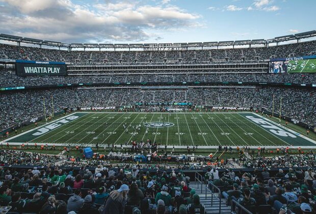 MetLife Stadium, Jets, Giants and Ticketmaster Extend Partnership