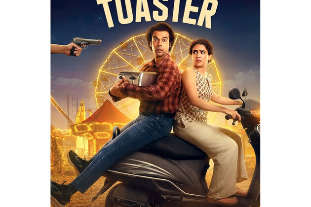 'Toaster' trailer: Rajkummar Rao's miserly obsession sparks chaos in upcoming comedy-drama