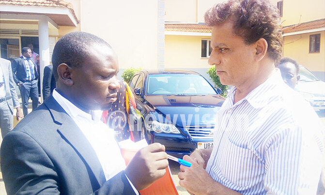 Global Wire Industries director charged over sh2.2b fraud Global Wire Industries director charged over sh2.2b fraud
