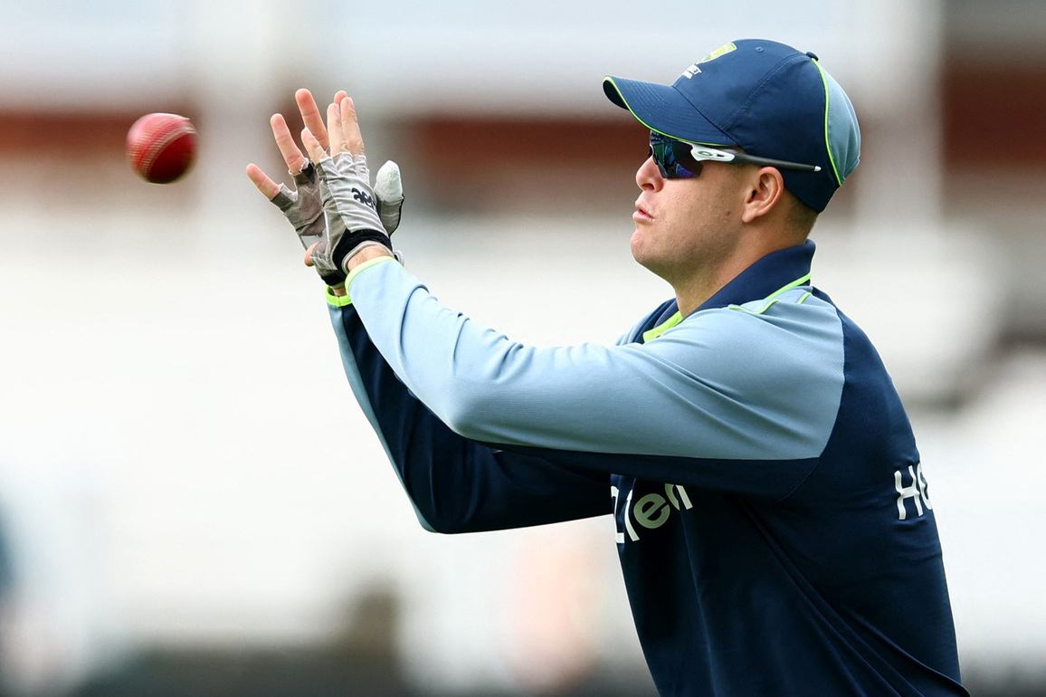 "He has got a good motor....": Gillespie backs Doggett for Test debut at Perth Ashes opener