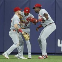 Cardinals, in decisive game vs. Marlins, chase 3rd straight series win