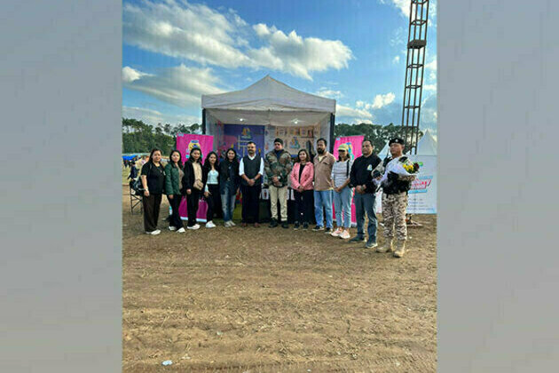 Durex The Birds and Bees Talk Becomes Health Partner at the Shillong Cherry Blossom Festival 2023