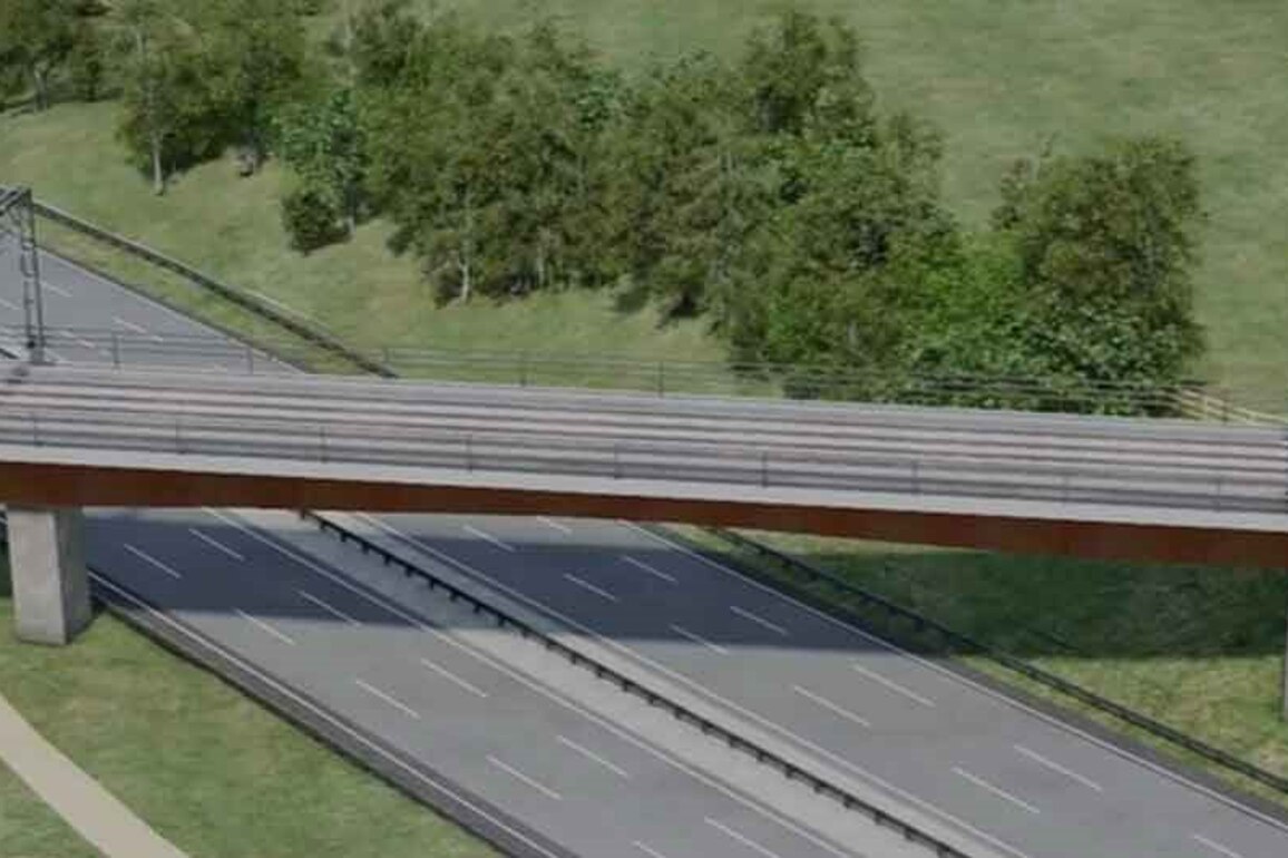 Network Rail Awards 43m Contract To Skanska