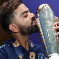 Virat Kohli is greatest ODI player of all time: Steve Waugh heaps praise on "once-in-a-generation" star