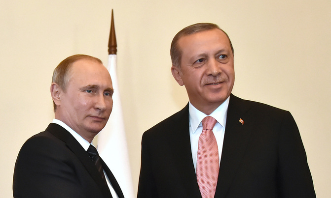 Turkey offers Russia joint operations against IS in Syria Turkey offers Russia joint operations against IS in Syria