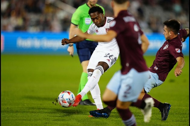 Rapids out to seal playoffs against still-hopeful Real Salt Lake
