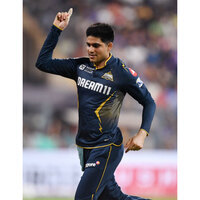 "Very pleased to get over the line": GT captain Shubman Gill after thrilling 1-run win over DC