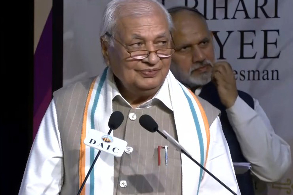 "PM Modi is 'most misunderstood' yet a man of 'determination, resolve'": Bihar Governor Arif Mohammed Khan