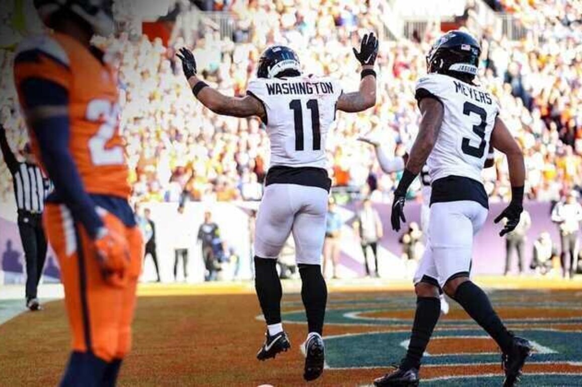 Five Key Plays That Secured the Jaguars' Week 16 Victory Over Broncos