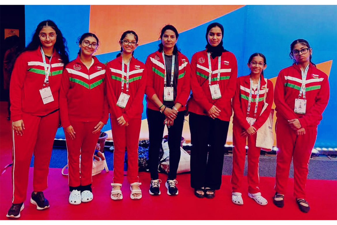 How first-ever world championships will fuel yogasana's growth curve in Middle East