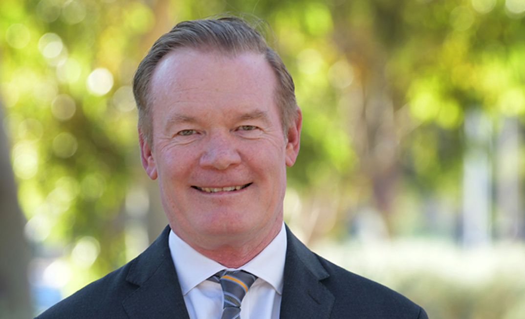 WA EPA boss Darren Walsh.