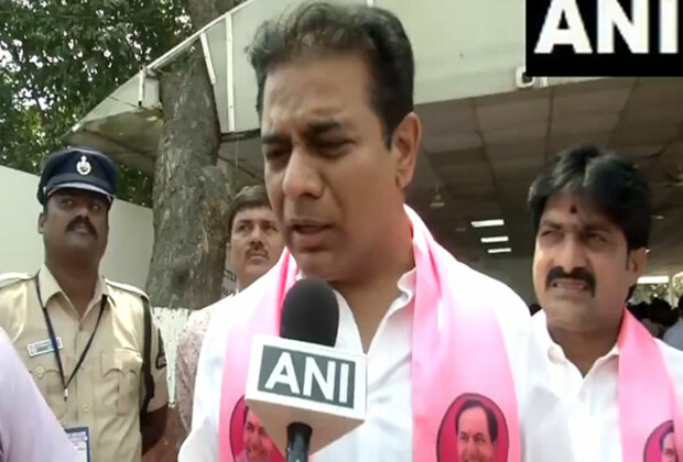 Revanth Reddy administration is 'Commission Government': BRS Working President KTR