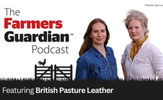 Farmers Guardian Podcast: British Pasture Leather - from field to fashion