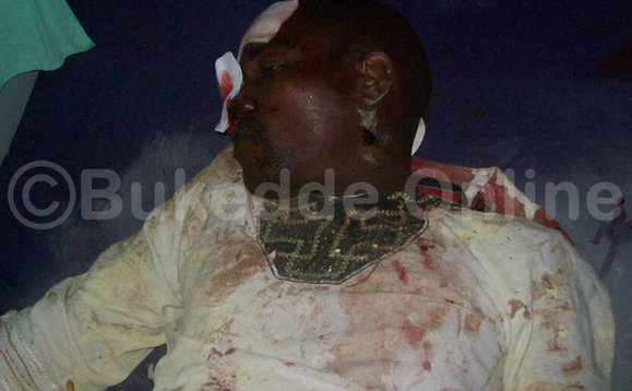 Omu ku basimattuse okufa ng'apooca n'ebiwundu ku kitanda e Kyotera Omu ku basimattuse okufa ng'apooca n'ebiwundu ku kitanda e Kyotera