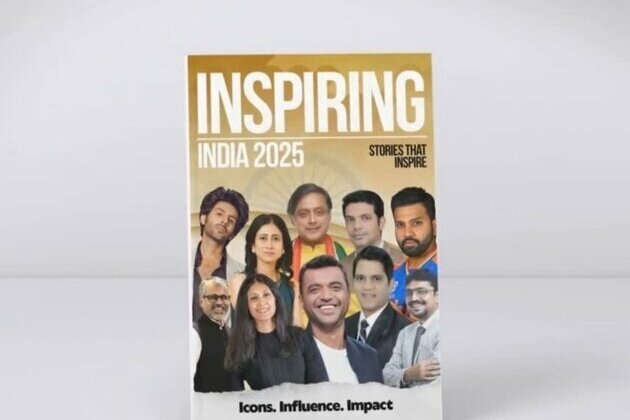 Inspiring India 2025: Honouring Leadership, Vision, and Progress