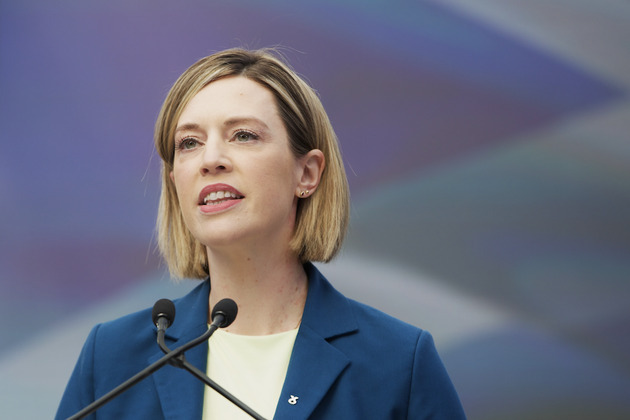 Gilruth opens door to new taxes on wealthy Scots  Daily Business