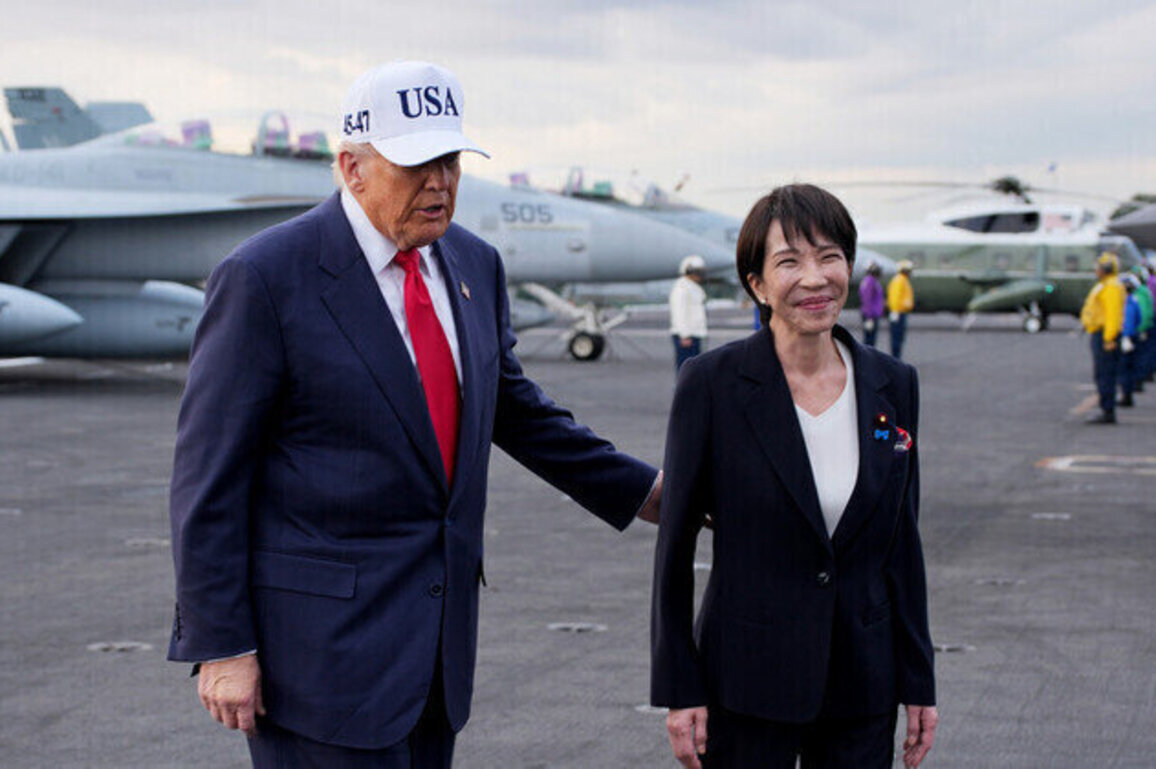 Trump makes Pearl Harbor joke in front of Japanese PM 