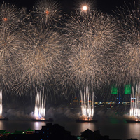 CHINA-JIANGXI-NANCHANG-NATIONAL DAY-CELEBRATION-FIREWORK (CN)