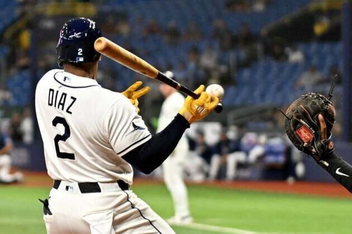 Rays sweat out Yandy Diaz's condition ahead of finale vs. Orioles