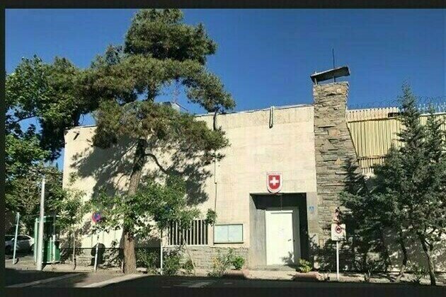 Swiss Embassy Reopens in Iran