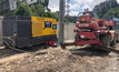  A move to Atlas Copco compressors has seen Spanish contractor Cimentaciones Abando make savings of up to 20 per cent on fuel costs