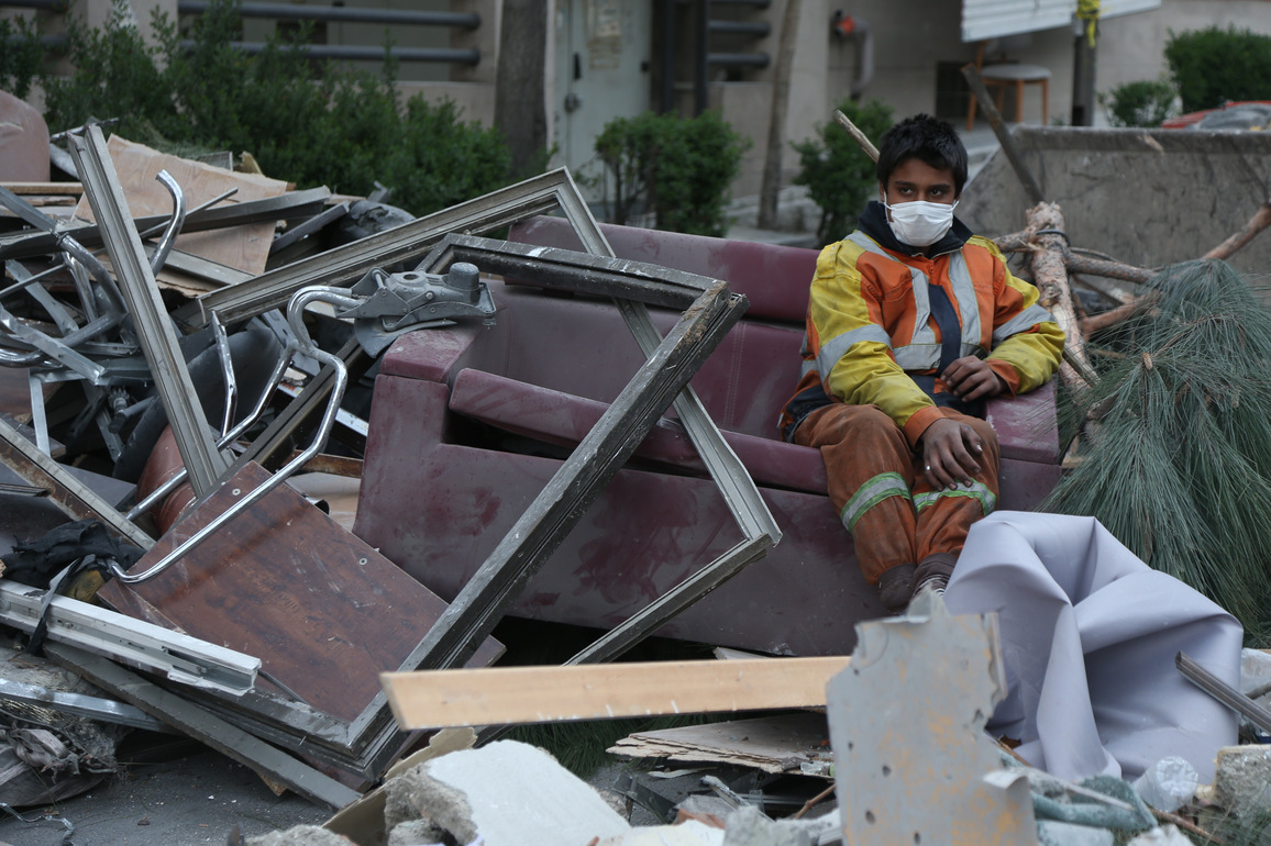 ISRAEL-IRAN-ONGOING MILITARY CONFLICT-DAILY LIFE