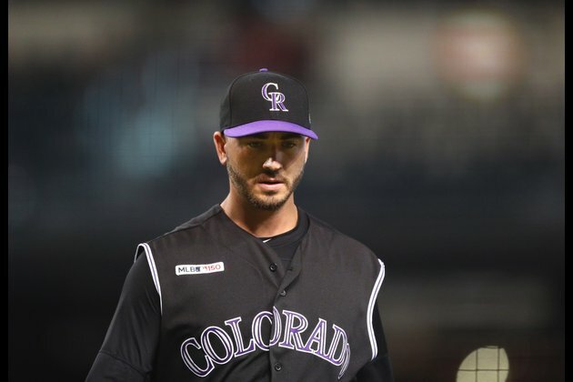 Yankees sign former Rockies RHP Bettis